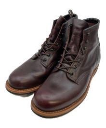 RED WING（レッドウィング）の古着「BECKMAN」｜ブラウン