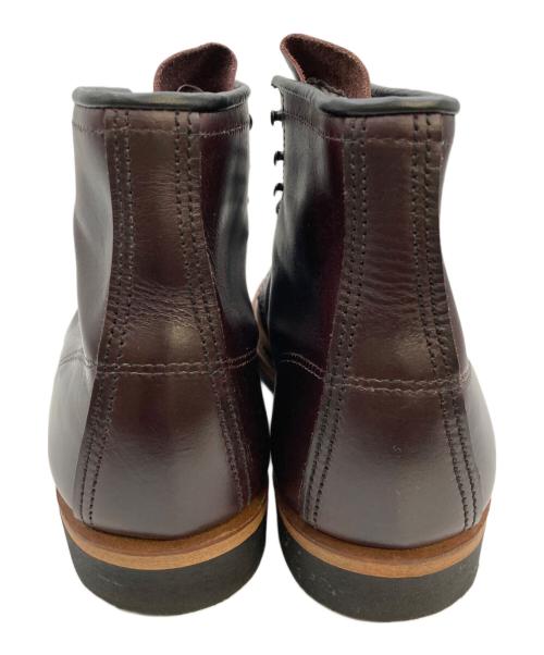 RED WING（レッドウィング）RED WING (レッドウィング) BECKMAN ブラウン サイズ:25.5cmの古着・服飾アイテム