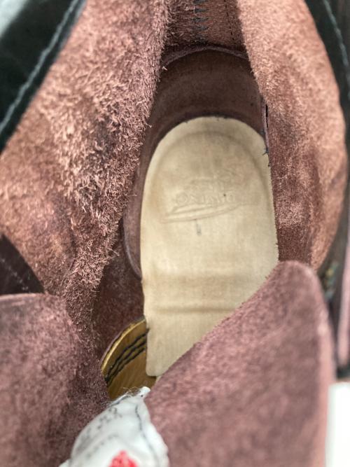 RED WING（レッドウィング）RED WING (レッドウィング) BECKMAN ブラウン サイズ:25.5cmの古着・服飾アイテム