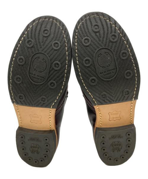 RED WING（レッドウィング）RED WING (レッドウィング) BECKMAN ブラウン サイズ:25.5cmの古着・服飾アイテム