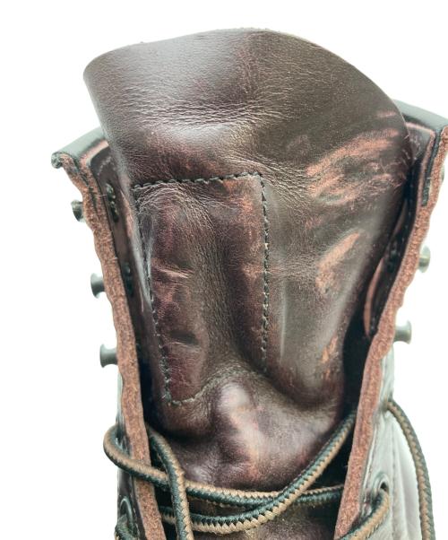 RED WING（レッドウィング）RED WING (レッドウィング) BECKMAN ブラウン サイズ:25.5cmの古着・服飾アイテム