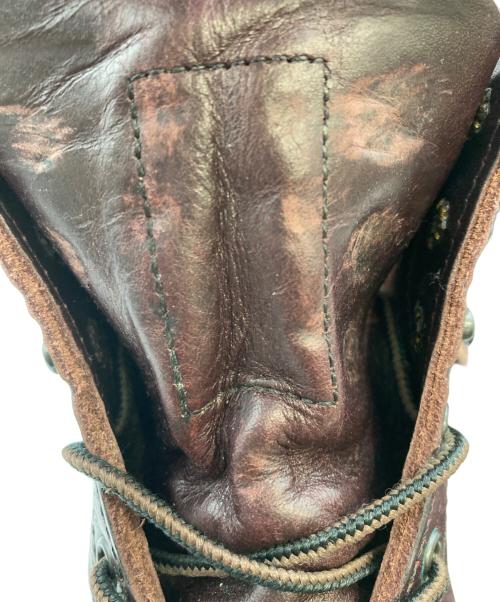 RED WING（レッドウィング）RED WING (レッドウィング) BECKMAN ブラウン サイズ:25.5cmの古着・服飾アイテム