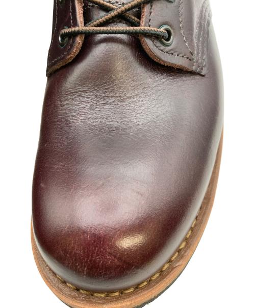 RED WING（レッドウィング）RED WING (レッドウィング) BECKMAN ブラウン サイズ:25.5cmの古着・服飾アイテム