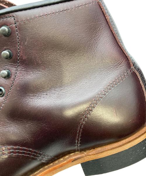 RED WING（レッドウィング）RED WING (レッドウィング) BECKMAN ブラウン サイズ:25.5cmの古着・服飾アイテム