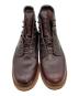 中古・古着 RED WING (レッドウィング) BECKMAN ブラウン サイズ:25.5cm：44000円