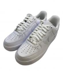 NIKE（ナイキ）の古着「AIR FORCE1 LOW」｜ホワイト