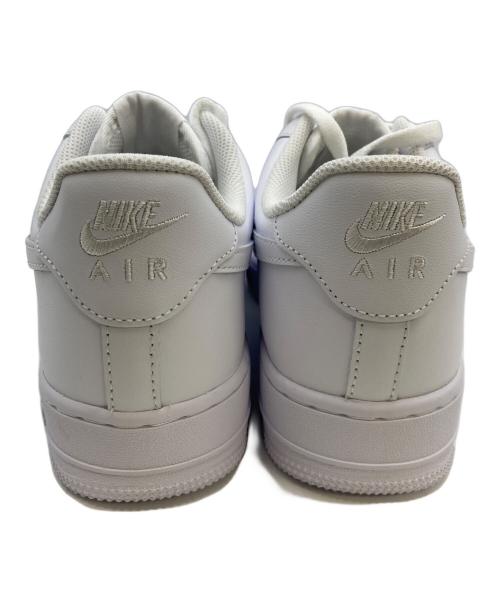 NIKE（ナイキ）NIKE (ナイキ) AIR FORCE1 LOW ホワイト サイズ:26.5cm 未使用品の古着・服飾アイテム