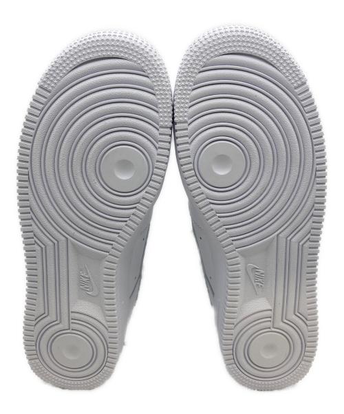 NIKE（ナイキ）NIKE (ナイキ) AIR FORCE1 LOW ホワイト サイズ:26.5cm 未使用品の古着・服飾アイテム