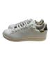 adidas (アディダス) A BATHING APE (アベイシングエイプ) STAN SMITH GOLF CLOUD ホワイト サイズ:24：12000円