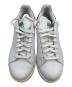中古・古着 adidas (アディダス) A BATHING APE (アベイシングエイプ) STAN SMITH GOLF CLOUD ホワイト サイズ:24：12000円