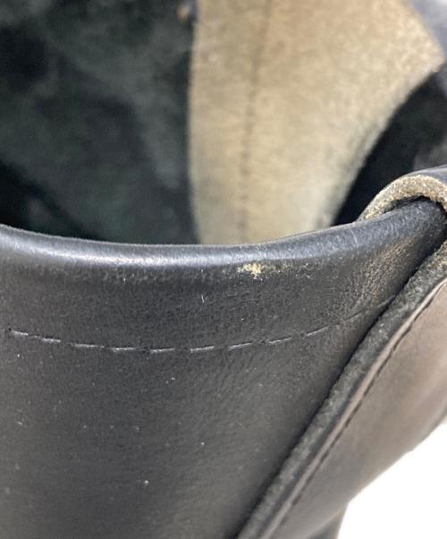 RED WING（レッドウィング）RED WING (レッドウィング) エンジニアブーツ ブラック サイズ:USA9 UK8Dの古着・服飾アイテム