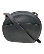 COACHコーチ）の古着「ショルダーバッグ」｜グレー