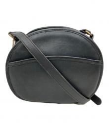 COACH（コーチ）の古着「ショルダーバッグ」｜グレー