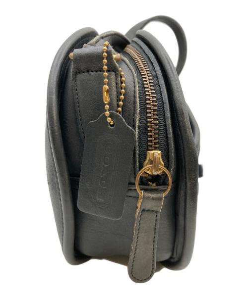 COACH（コーチ）COACH (コーチ) ショルダーバッグ グレーの古着・服飾アイテム
