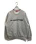 SUPREME（シュプリーム）の古着「Crewneck」｜グレー
