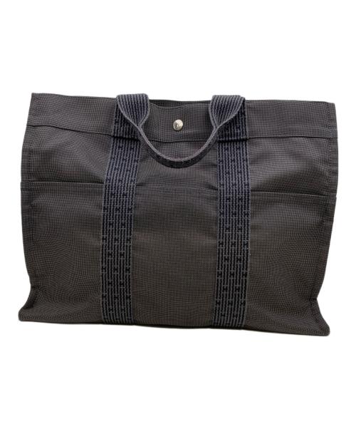 HERMES（エルメス）HERMES (エルメス) トートバッグ グレーの古着・服飾アイテム
