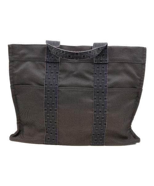 HERMES（エルメス）HERMES (エルメス) トートバッグ グレーの古着・服飾アイテム