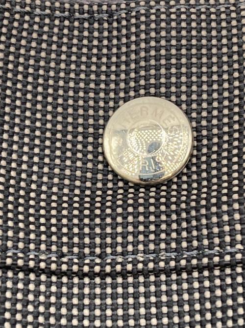 HERMES（エルメス）HERMES (エルメス) トートバッグ グレーの古着・服飾アイテム