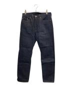 LEVI'S VINTAGE CLOTHINGリーバイス ビンテージ クロージング）の古着「501Z XXデニムパンツ」｜インディゴ