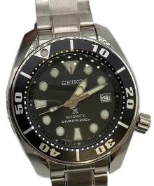 SEIKO（セイコー）の古着「プロスペックス スキューバ」｜ブラック