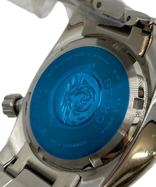SEIKO（セイコー）SEIKO (セイコー) プロスペックス スキューバ ブラックの古着・服飾アイテム