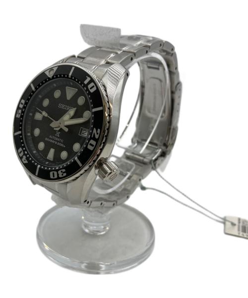 SEIKO（セイコー）SEIKO (セイコー) プロスペックス スキューバ ブラックの古着・服飾アイテム