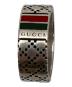 中古・古着 GUCCI (グッチ) ディアマンティッシマ シェリーライン リング サイズ:14号：15000円