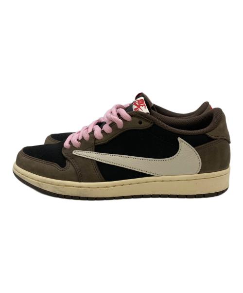 NIKE（ナイキ）NIKE Travis Scott エアジョーダン1 ロー OG SP-T 