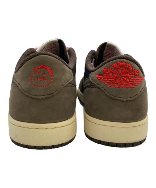 NIKE（ナイキ）NIKE Travis Scott エアジョーダン1 ロー OG SP-T 