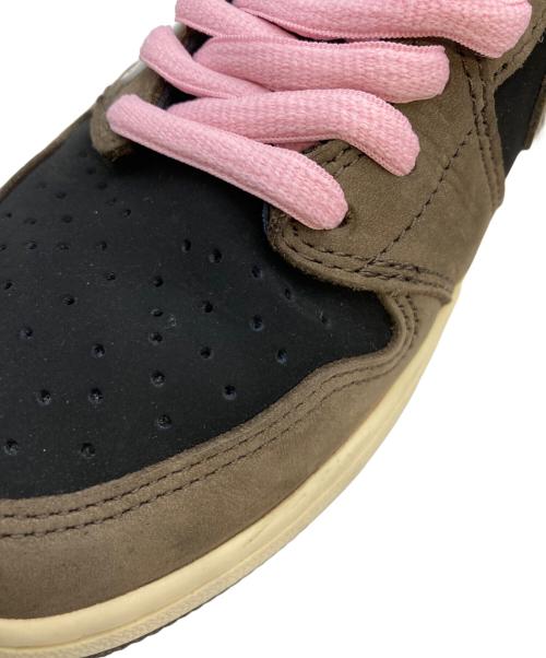 NIKE（ナイキ）NIKE Travis Scott エアジョーダン1 ロー OG SP-T 