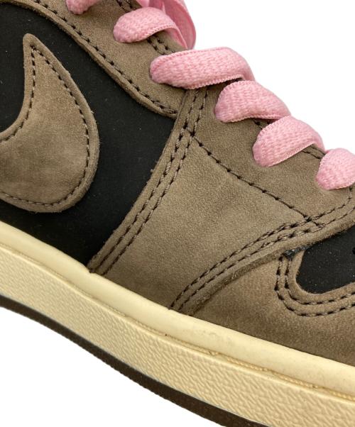 NIKE（ナイキ）NIKE Travis Scott エアジョーダン1 ロー OG SP-T 