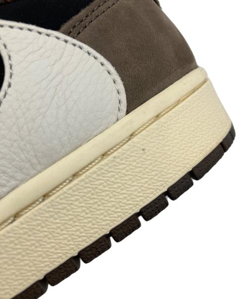 NIKE（ナイキ）NIKE Travis Scott エアジョーダン1 ロー OG SP-T 