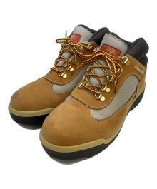 Timberland（ティンバーランド）の古着「ウォータープルーフ フィールド ブーツ」｜ブラウン