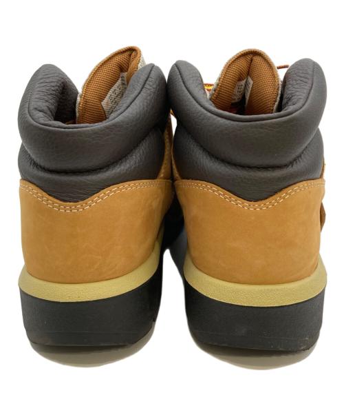 Timberland（ティンバーランド）Timberland (ティンバーランド) ウォータープルーフ フィールド ブーツ ブラウン サイズ:26.5cm/US8.5/UK8/EUR42の古着・服飾アイテム