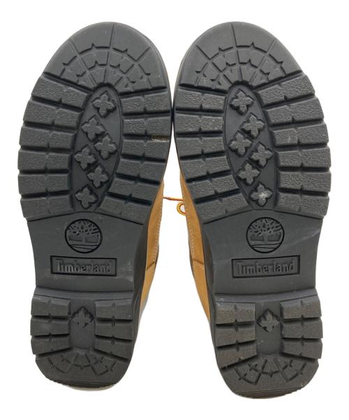 Timberland（ティンバーランド）Timberland (ティンバーランド) ウォータープルーフ フィールド ブーツ ブラウン サイズ:26.5cm/US8.5/UK8/EUR42の古着・服飾アイテム