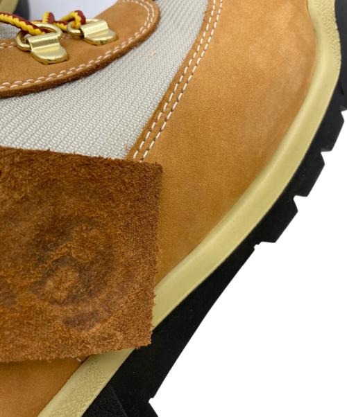 Timberland（ティンバーランド）Timberland (ティンバーランド) ウォータープルーフ フィールド ブーツ ブラウン サイズ:26.5cm/US8.5/UK8/EUR42の古着・服飾アイテム