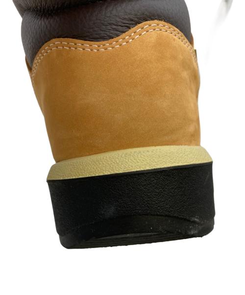 Timberland（ティンバーランド）Timberland (ティンバーランド) ウォータープルーフ フィールド ブーツ ブラウン サイズ:26.5cm/US8.5/UK8/EUR42の古着・服飾アイテム
