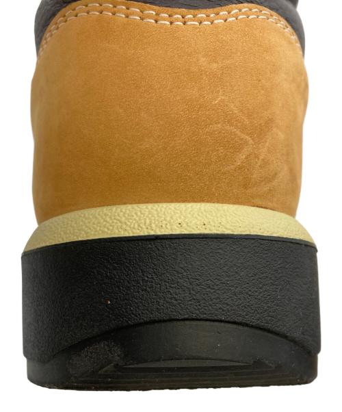 Timberland（ティンバーランド）Timberland (ティンバーランド) ウォータープルーフ フィールド ブーツ ブラウン サイズ:26.5cm/US8.5/UK8/EUR42の古着・服飾アイテム