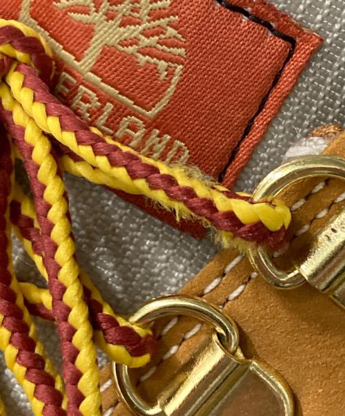 Timberland（ティンバーランド）Timberland (ティンバーランド) ウォータープルーフ フィールド ブーツ ブラウン サイズ:26.5cm/US8.5/UK8/EUR42の古着・服飾アイテム