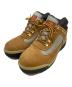 Timberland（ティンバーランド）の古着「ウォータープルーフ フィールド ブーツ」｜ブラウン