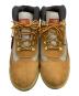 中古・古着 Timberland (ティンバーランド) ウォータープルーフ フィールド ブーツ ブラウン サイズ:26.5cm/US8.5/UK8/EUR42：14000円