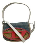 DIESELディーゼル）の古着「1DR Denim 2way Bag」｜インディゴ