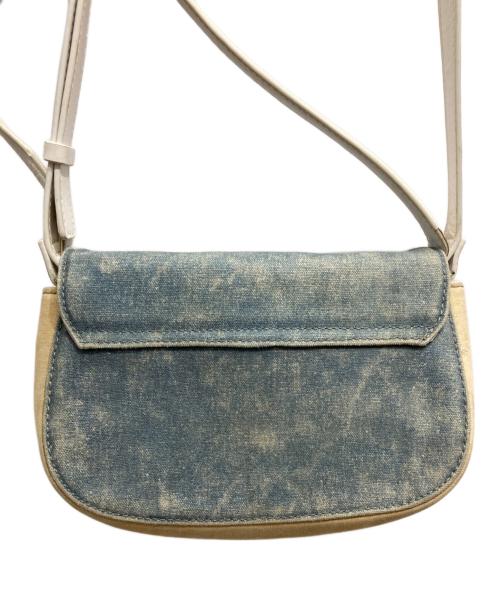 DIESEL（ディーゼル）DIESEL (ディーゼル) 1DR Denim 2way Bag インディゴの古着・服飾アイテム
