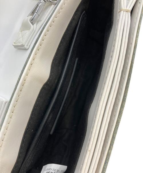 DIESEL（ディーゼル）DIESEL (ディーゼル) 1DR Denim 2way Bag インディゴの古着・服飾アイテム