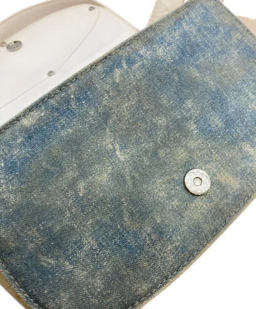 DIESEL（ディーゼル）DIESEL (ディーゼル) 1DR Denim 2way Bag インディゴの古着・服飾アイテム
