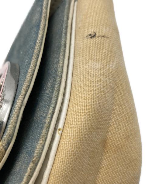 DIESEL（ディーゼル）DIESEL (ディーゼル) 1DR Denim 2way Bag インディゴの古着・服飾アイテム