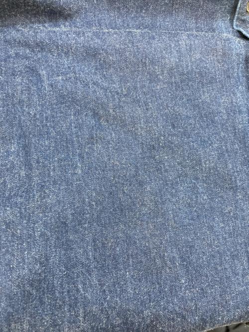 COMOLI（コモリ）COMOLI (コモリ) デニムコモリシャツ インディゴ サイズ:2の古着・服飾アイテム