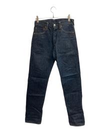 EVISU（エヴィス）の古着「No2ビックカモメデニムパンツ」｜インディゴ