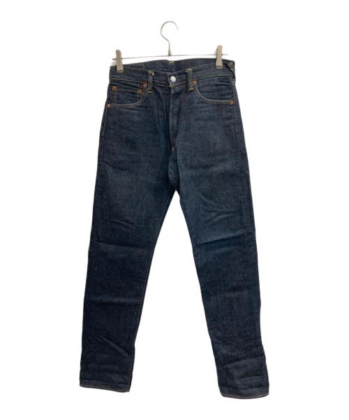 EVISU（エヴィス）EVISU (エヴィス) No2ビックカモメデニムパンツ インディゴ サイズ:W29×L35の古着・服飾アイテム