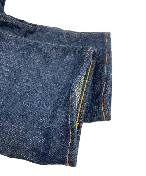 EVISU（エヴィス）EVISU (エヴィス) No2ビックカモメデニムパンツ インディゴ サイズ:W29×L35の古着・服飾アイテム